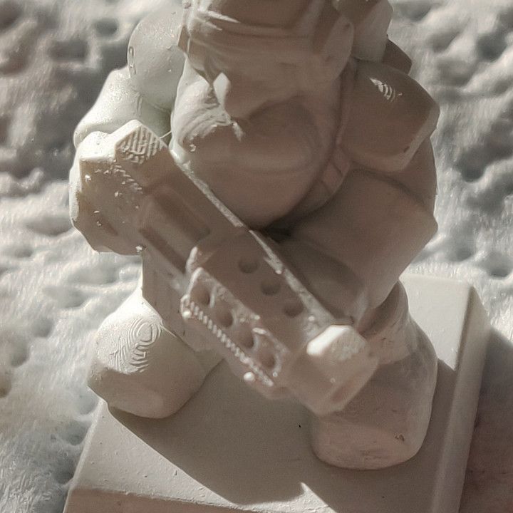 Dwarf Rifleman image