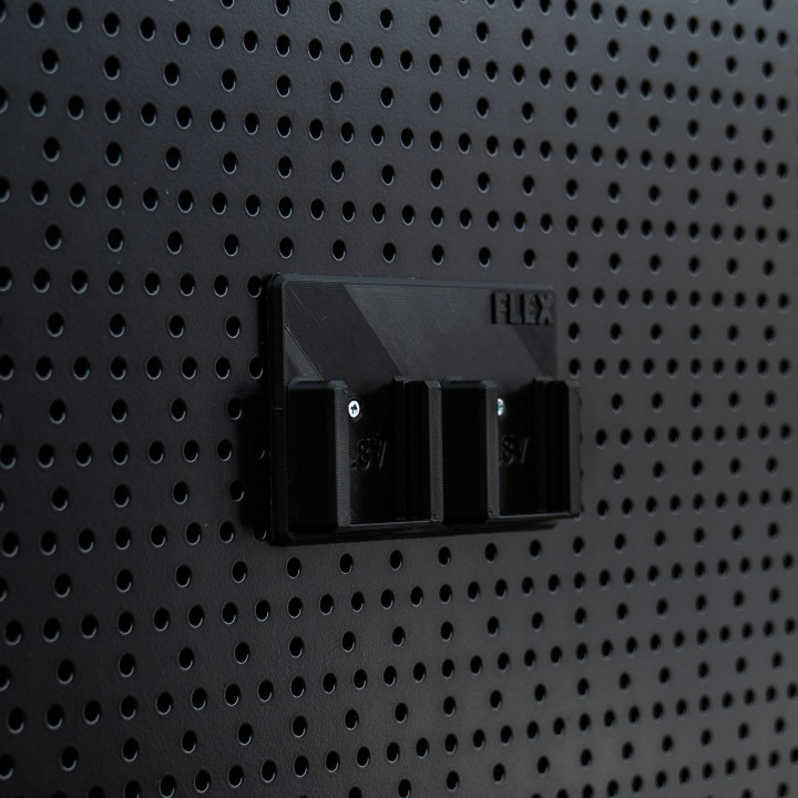 10.8V Battery Wall Holder I FX004 image