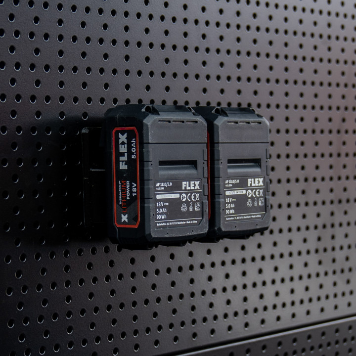 18V Battery Wall Holder I FX005 image
