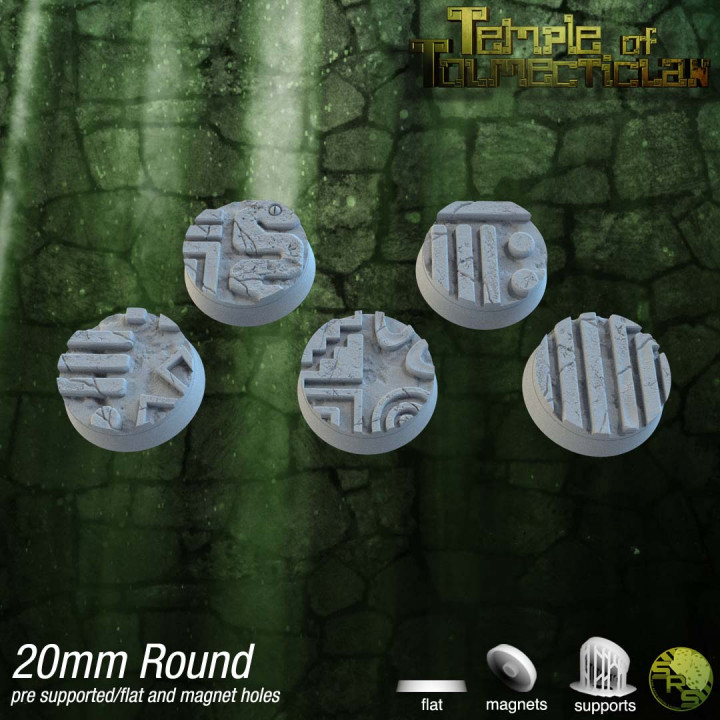 Aztec Bases Expansion