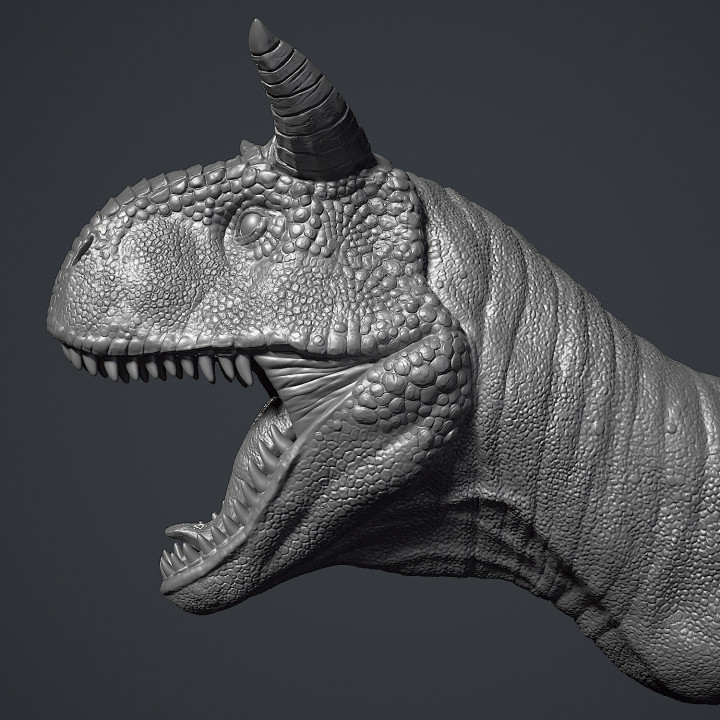 Carnotaurus image