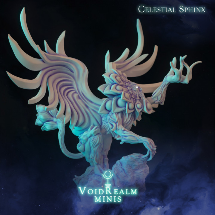 Celestial Sphinx image
