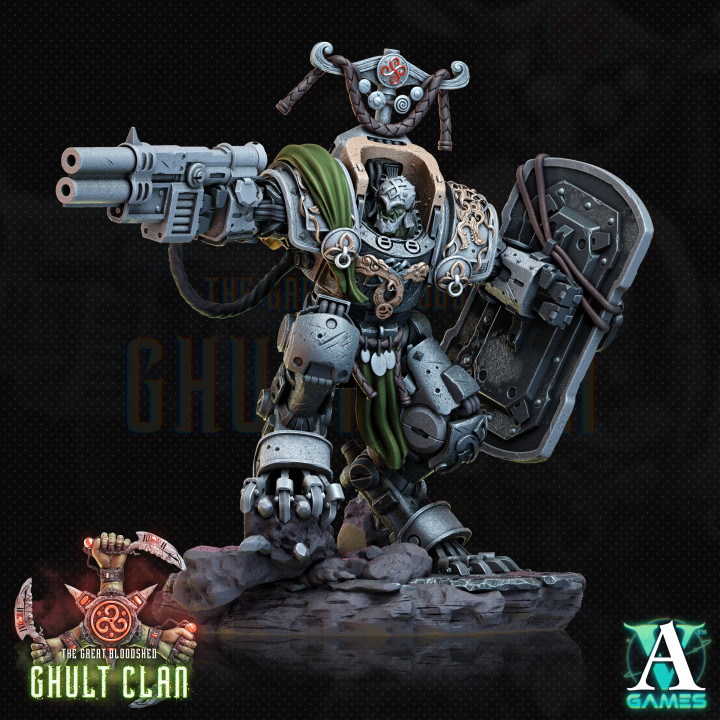 The Great Bloodshed - Ghult Clan - Bundle image