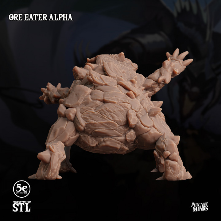 Alpha Ore Eater image