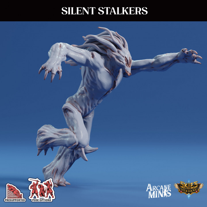 Silent Stalkers image