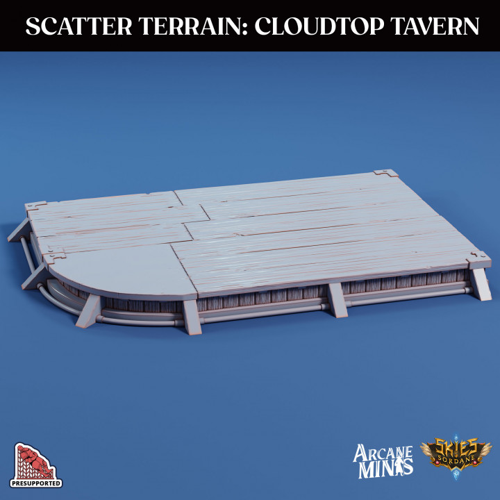 Cloudtop Tavern Scatter Terrain image