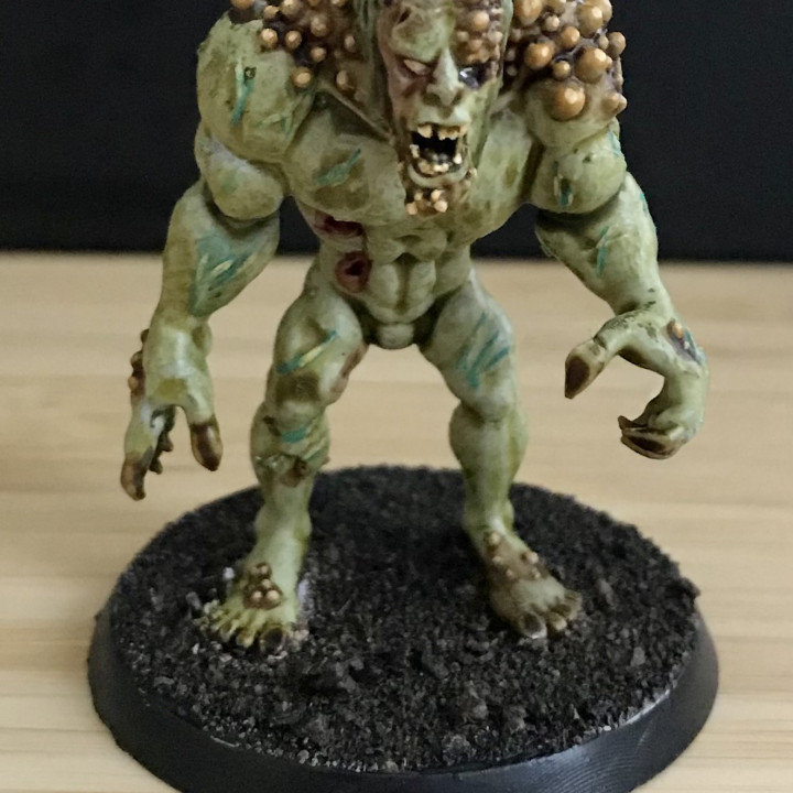 Rotting Hulk from Gooey Cube(tm)