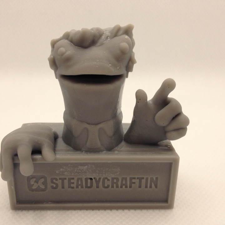 The Crafsman - Steady Craftin