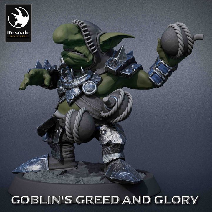 Pack Goblin Alchemist image