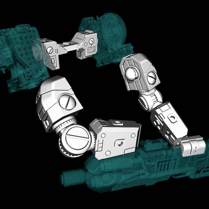 STORMWAVE ARMS 02 image