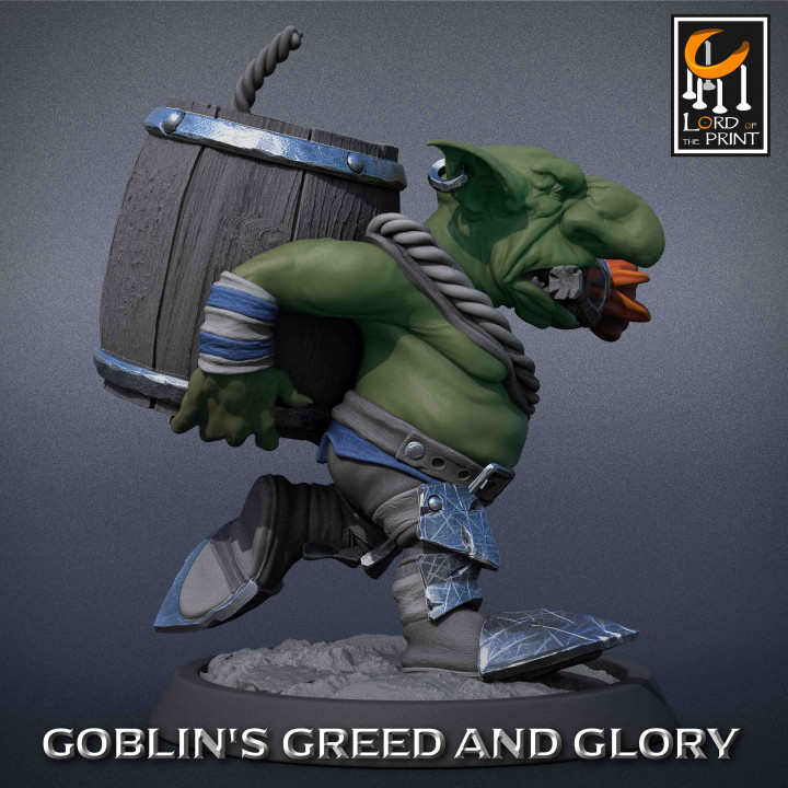 Pack Goblin Sapper image