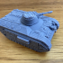 Ammit IFV (supported) print image