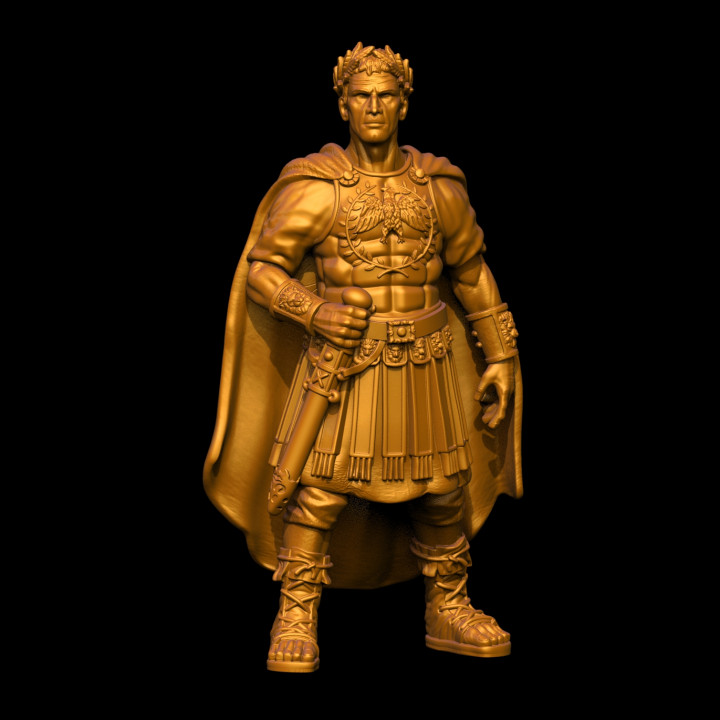 Julius Caesar - KINGS & HEROES image