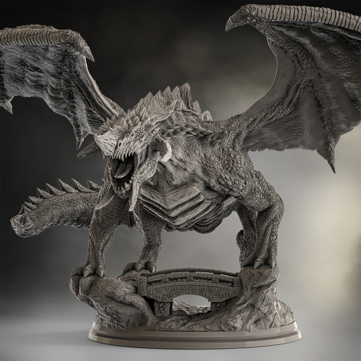 Kaiju Dragon image