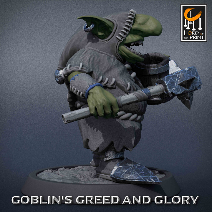 Pack Goblin Party image