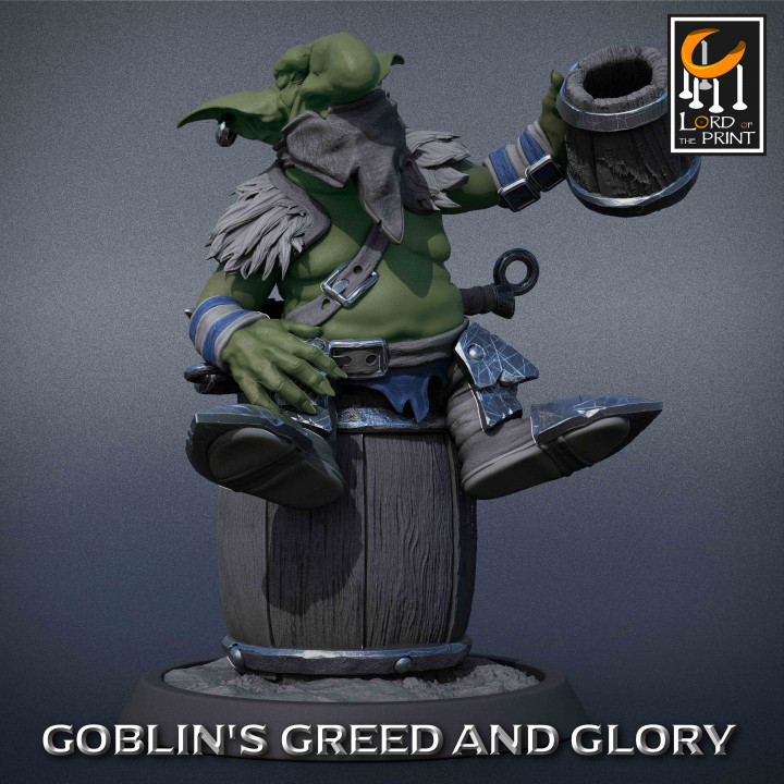 Pack Goblin Party image