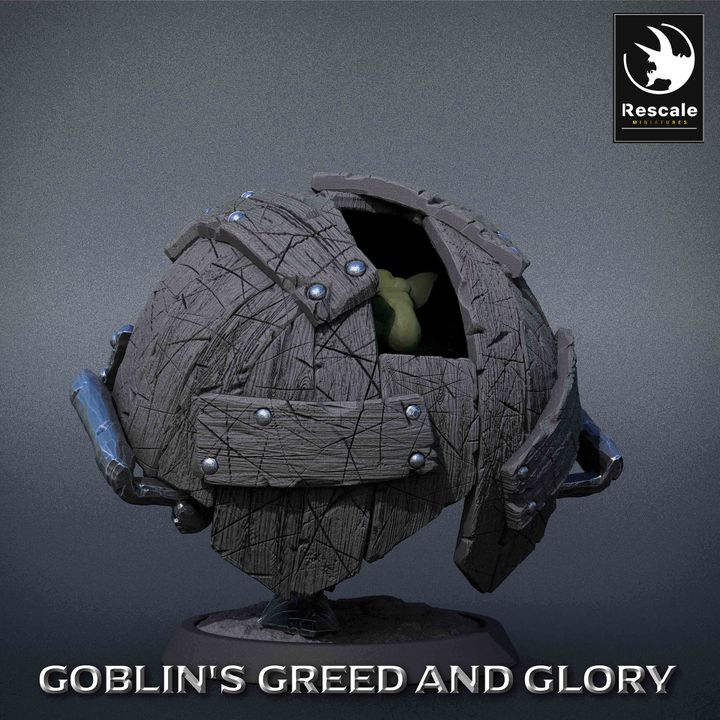 Pack Goblin Tank image