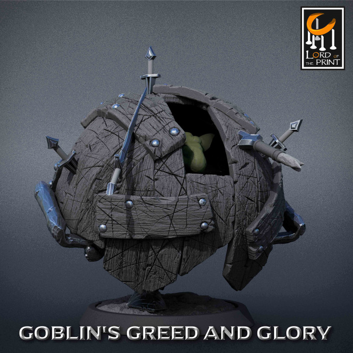 Pack Goblin Tank image
