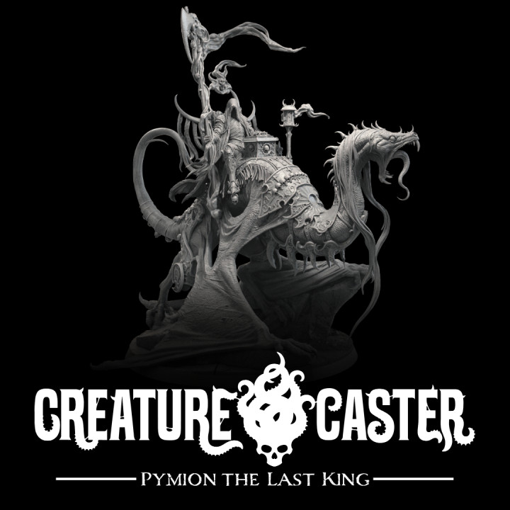 Pymion the Last King image