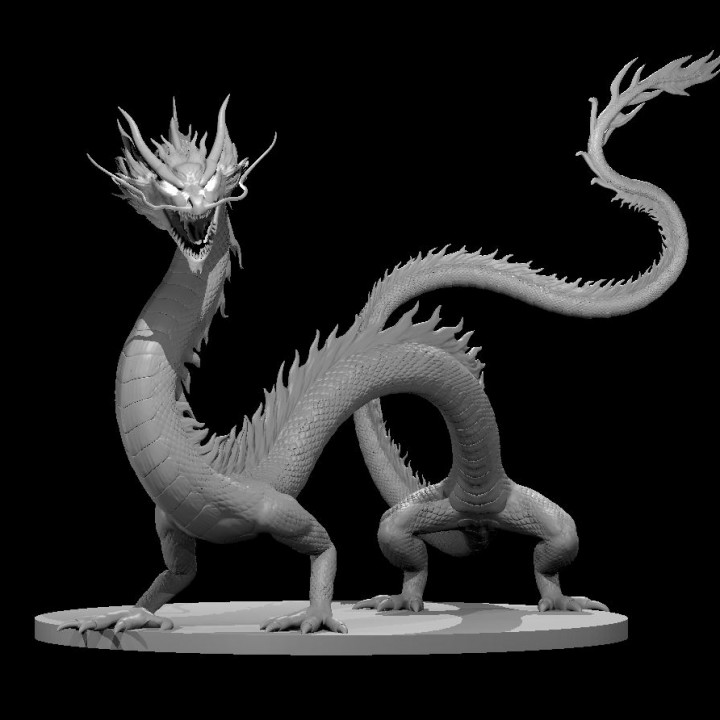 Pathfinder Underworld Dragon