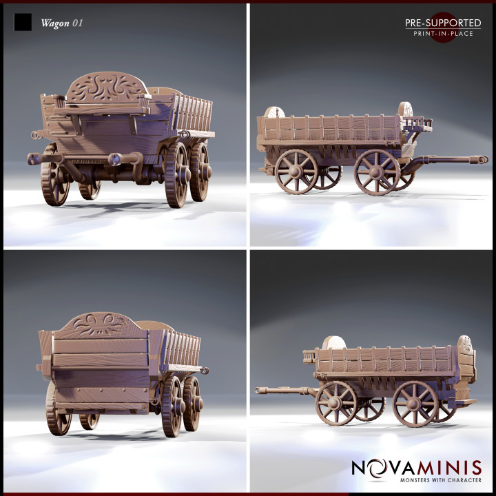 Wagon 01