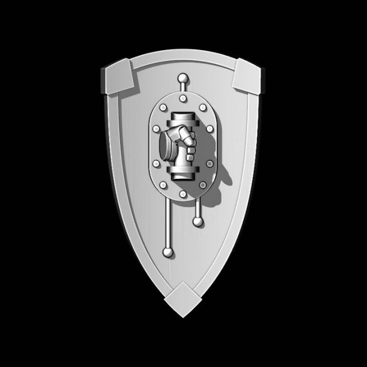 TEMPLAR SHIELD image