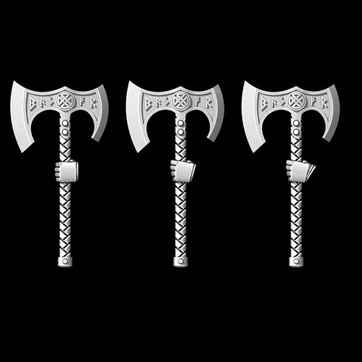 VIKING AXE 02