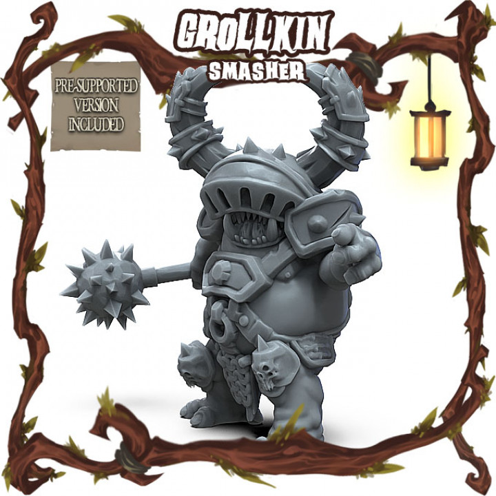 Grollkin Smasher image