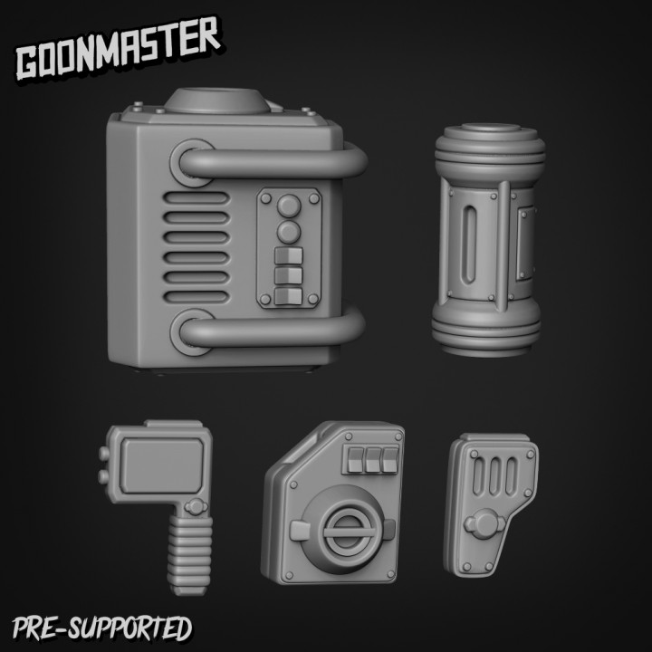 Basing Bits 108 - Gadgets