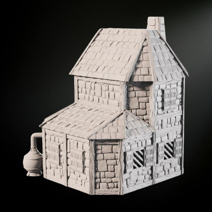 Alchemist House image