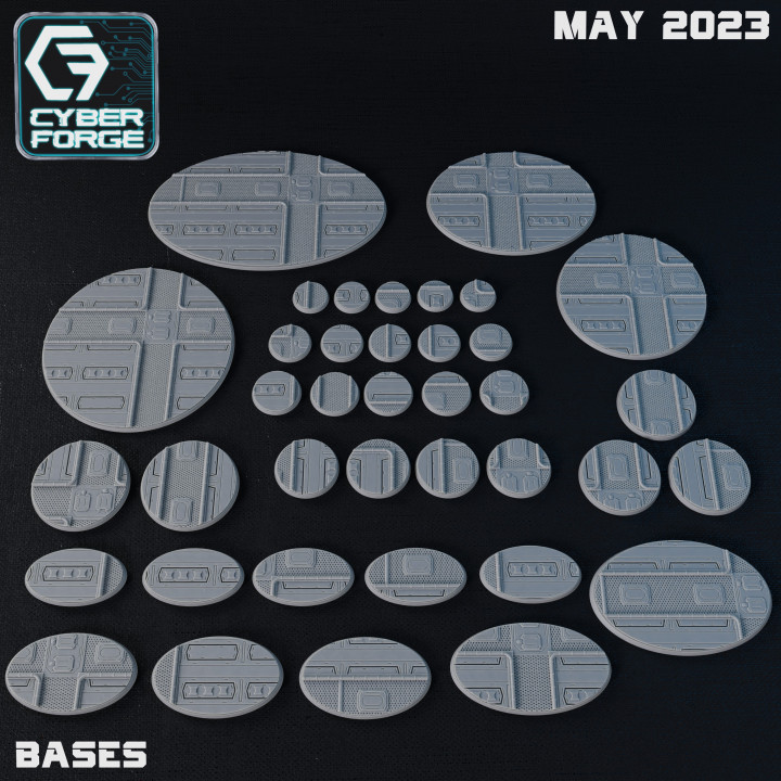 Cyber Forge May 2023 image