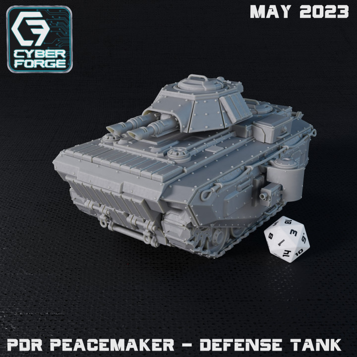 Cyber Forge May 2023 image