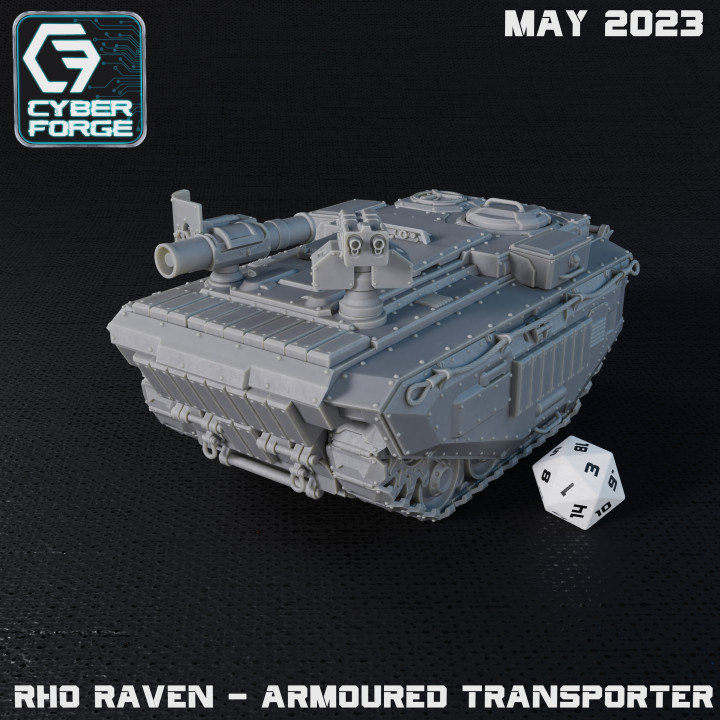 Cyber Forge May 2023 image