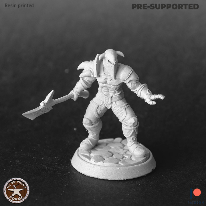 3D Printable Scarlet Monastery BUNDLE (23 Unique pre-supported STLs) by ...