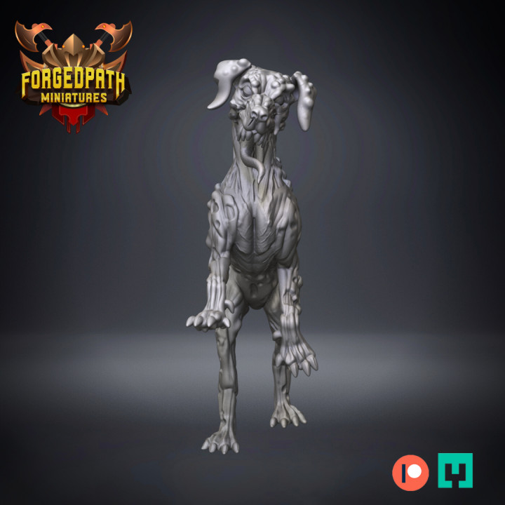 Zombie Dog - Undead image