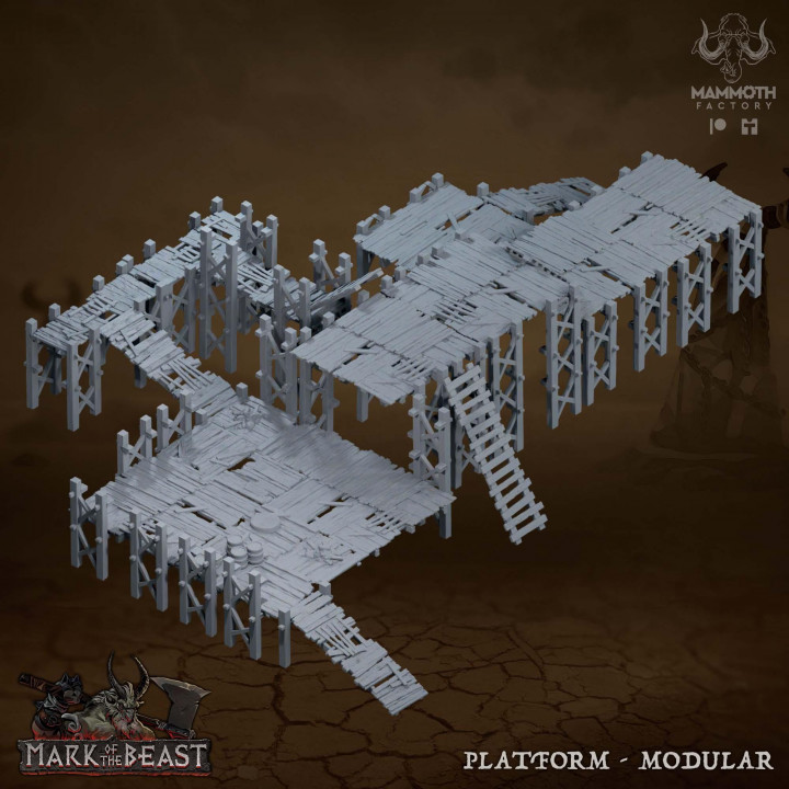Platform - Modular image