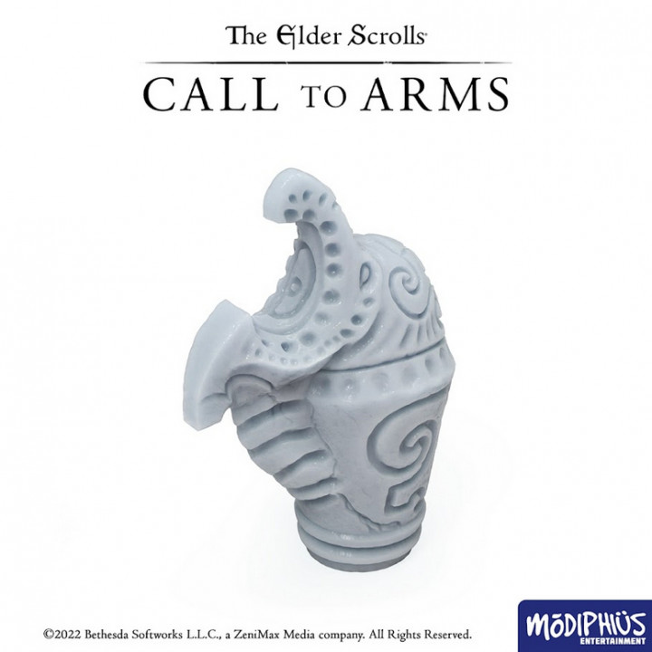 The Elder Scrolls: Call to Arms - Print at Home - Tomb Scatter image