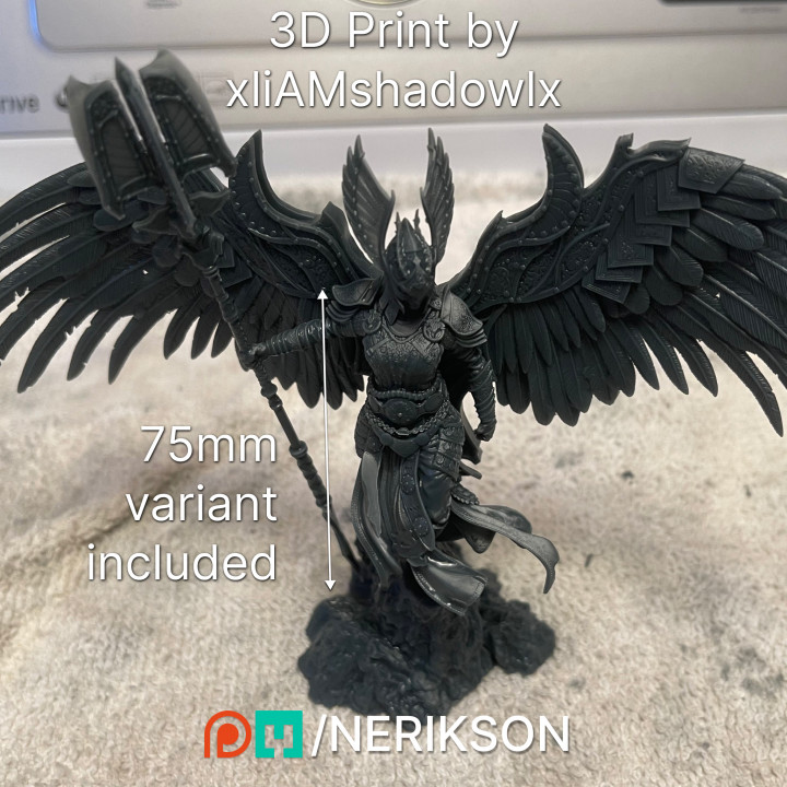 Revna the Angel of Salvation [presupported]
