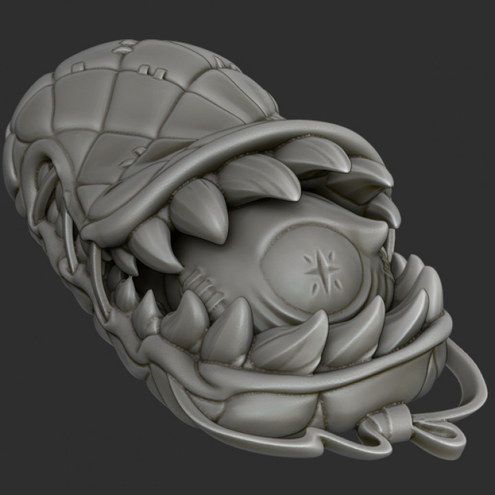 Sleeping Bag Mimic