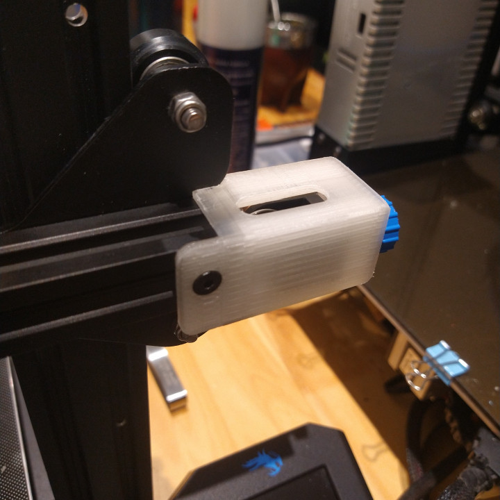 Belt tensor Ender 3 v2