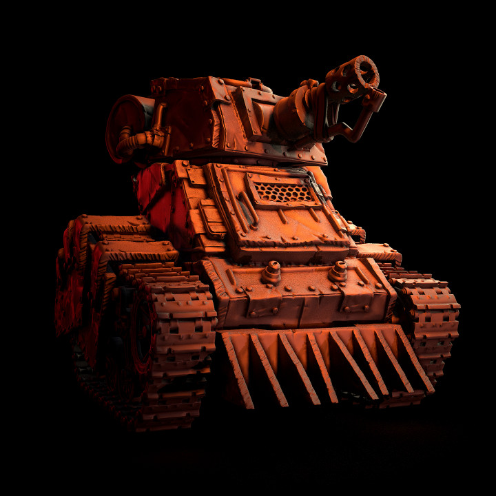 MrModulork's Gob Tank A image