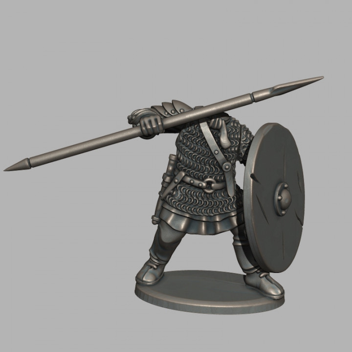 Roman Legionary Upgrade Set image