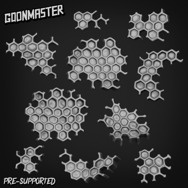 Basing Bits 114 - Hive image