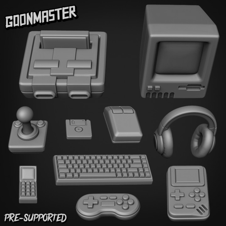 Basing Bits 132 - Retro Tech