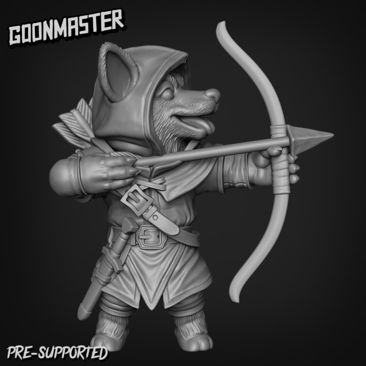 Corgi Ranger3