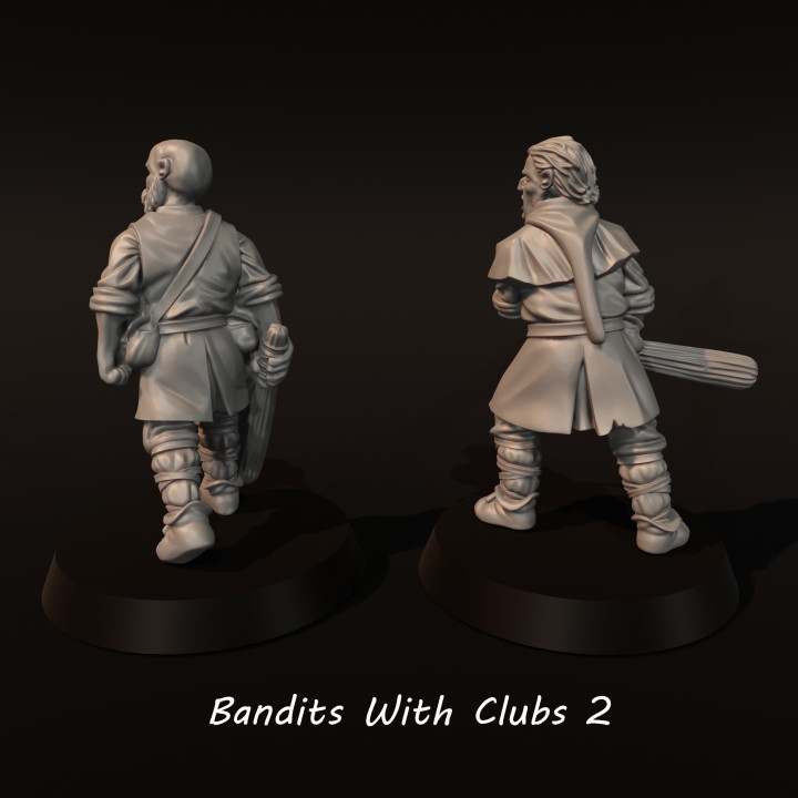 Bandits With Clubs 2 image