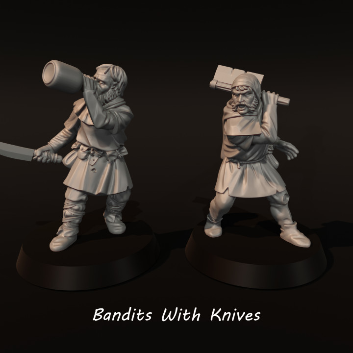 Bandits With Knives image