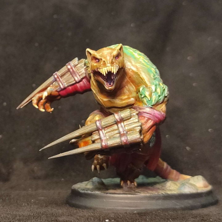 The Bone Reaver - The Chosen Brute (Early Access Mini)