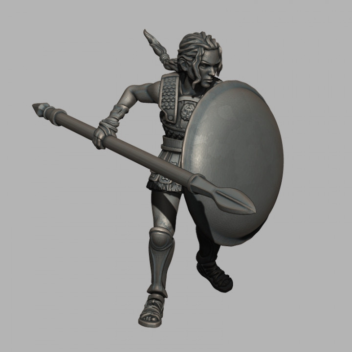 Female Hoplites image