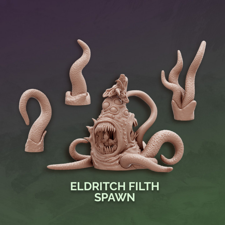 Eldritch Filth Spawn image